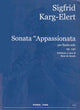 Karg-Elert, Sonata appassionata op. 140 (Riverberi Sonori)