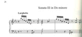 Galuppi, Musica per tastiera 4 (Armelin Musica)