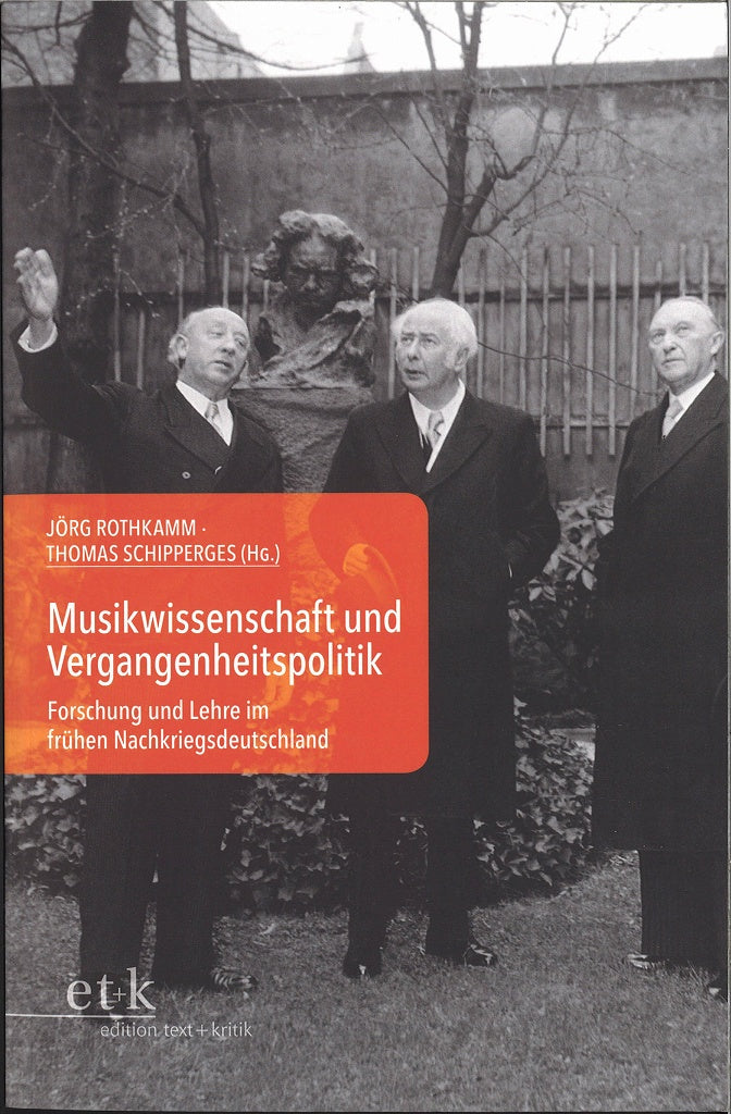 Rothkamm, Musikwissenschaft und (Text + Kritik)