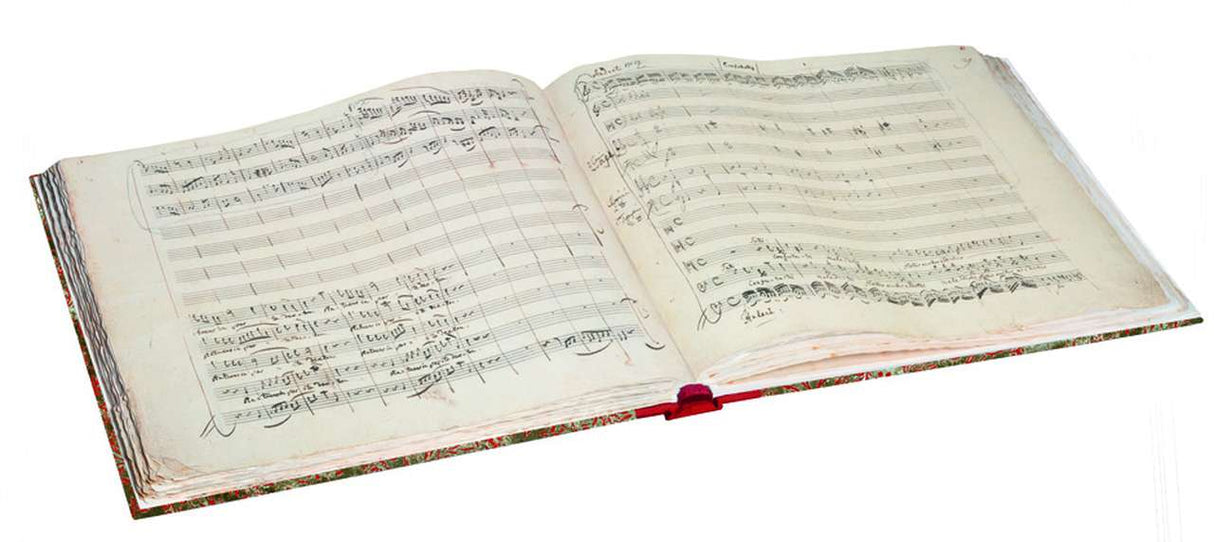 Mozart, Requiem KV 626: Facsimile (Barenreiter)