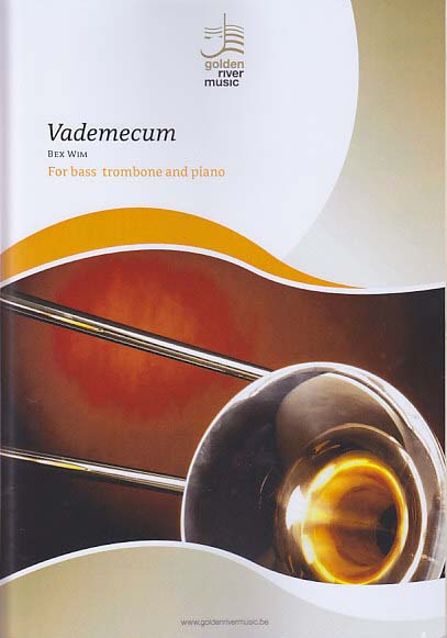 Bex, Vademecum (BTbn,Pf) (Golden River Music)