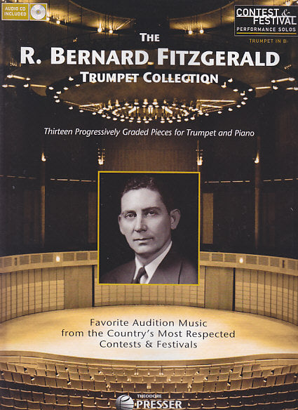 Fitzgerald Trumpet Collection (+CD) (Presser)