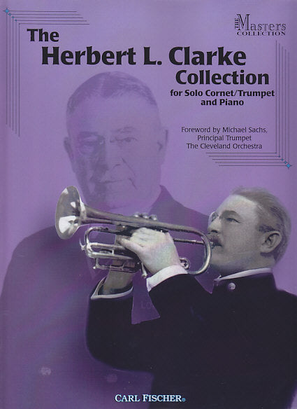 Clarke, Herbert L. Clarke Collection (Carl Fischer)