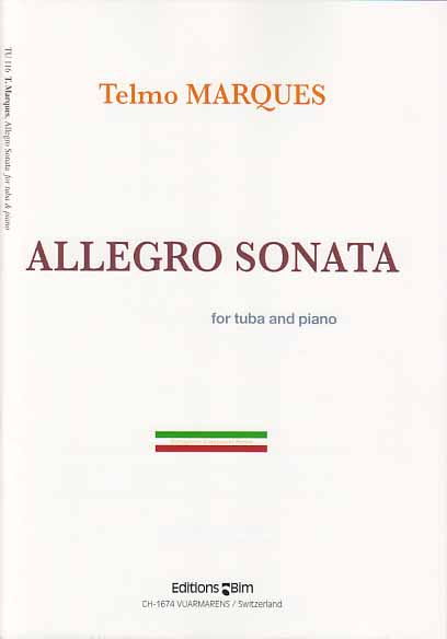 Marques, Allegro Sonata (Bim)