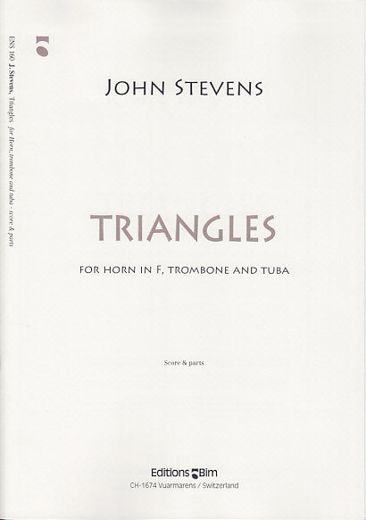 Stevens, Triangles (Hn,Tbn,Tba) (Bim)