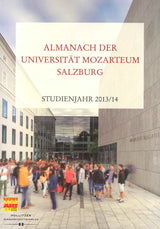 Gratzer, Almanach der Universitat Mozart (Hollitzer Wissenschaftsverlag)