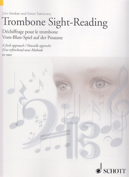 Kember, Trombone Sight-Reading (Schott)