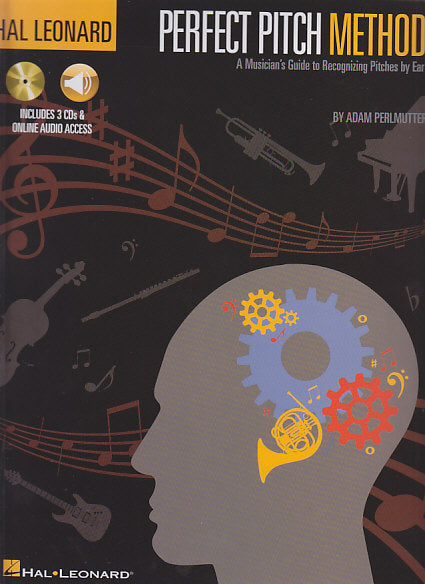 Perlmutter, Perfect Pitch Method (Hal Leonard)