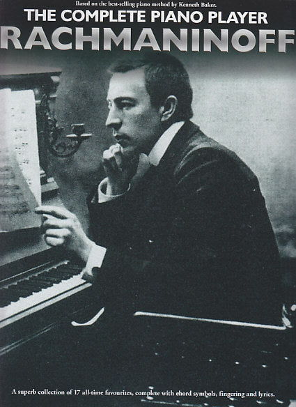 Rachmaninoff, Complete Piano Player (Wise Publications)