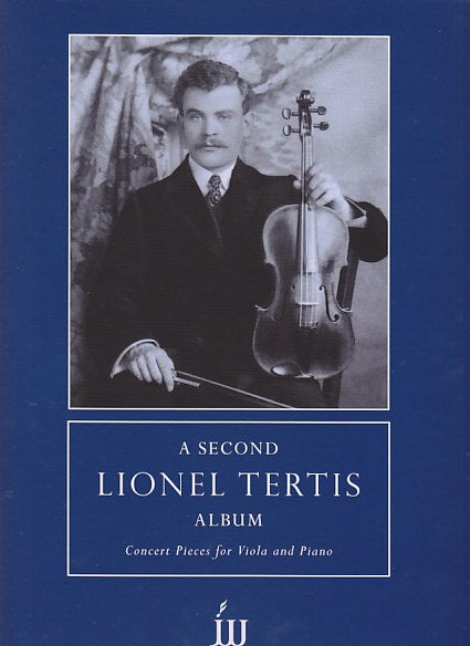 Second Lionel Tertis Album (Weinberger)