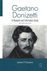 Cassaro, Gaetano Donizetti (2nd ed.) (p) (Routledge)