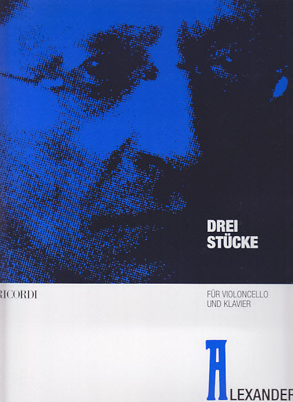 Zemlinsky, 3 Stucke (1891) (Beaumont) (Ricordi)
