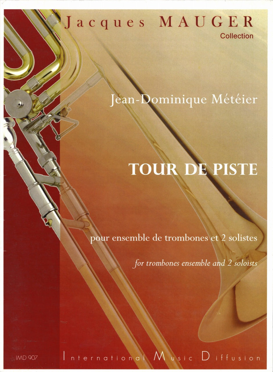 Meteier, Tour de piste (IMD (International Music Diffusion))
