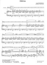 Piazzolla, Oblivion (IMD (International Music Diffusion))