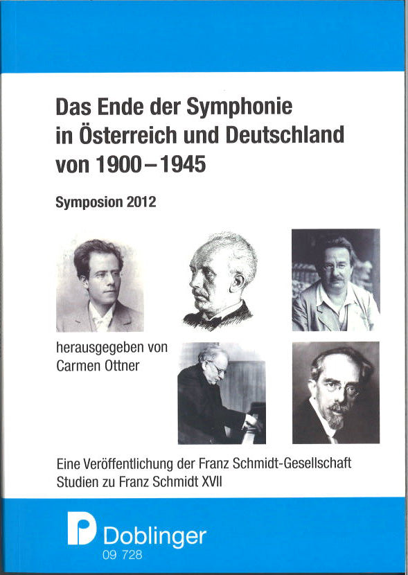 Ottner, Ende der Symphonie in Osterreich (Doblinger)