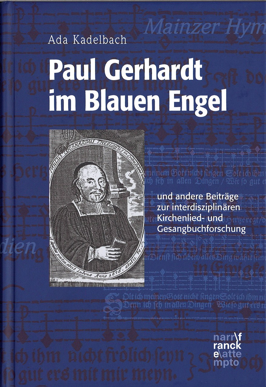Kadelbach, Paul Gerhardt im Blauen Engel (Francke Verlag)