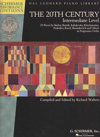 20th Century, Intermediate (G.Schirmer)