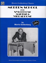 Goldenberg, Modern School for Xyl,Mar,Vi (Chappell/Alfred)