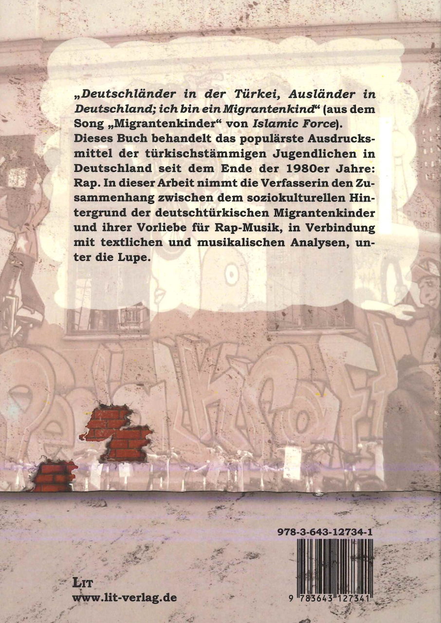 Agabeyoglu, Deutsch-Turkische Rapmusik (LIT)