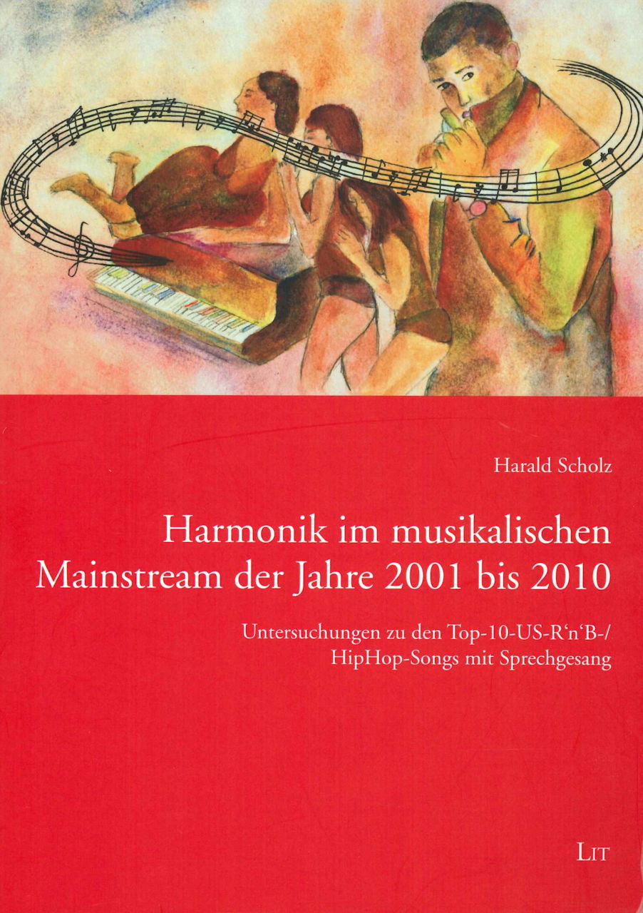 Scholz, Harmonik im musikalischen (LIT)