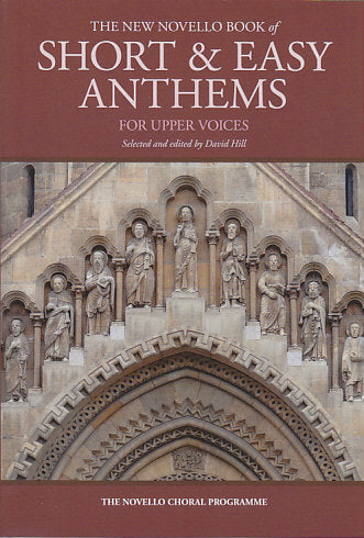 New Novello Book of Short & Easy Anthems (Novello)