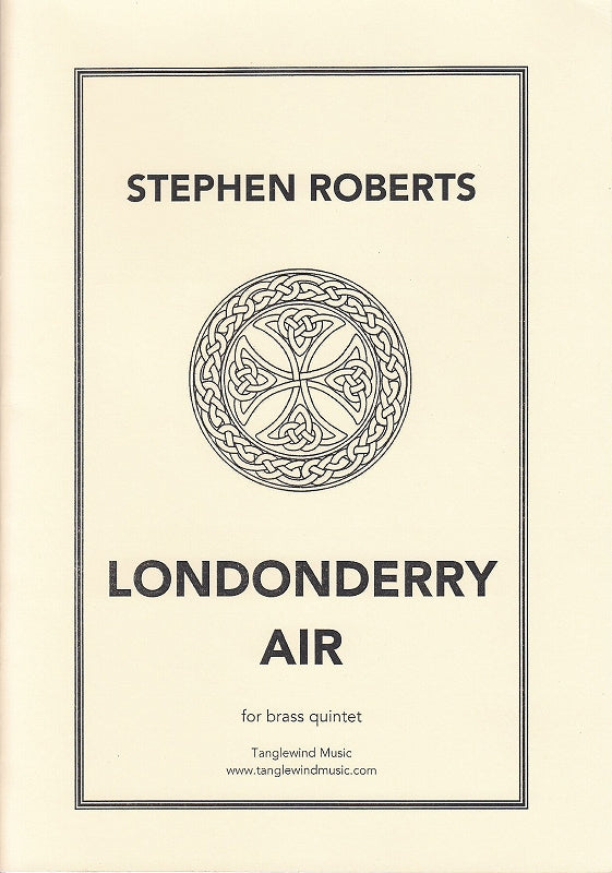 Roberts(arr.), Londonderry Air (Quintet) (Tanglewind Music)