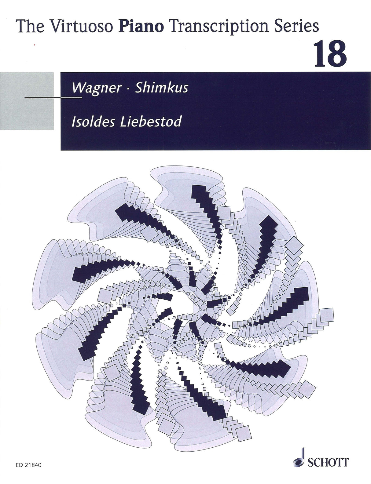 Wagner, Isoldes Liebestod (Shimkus) (Schott)