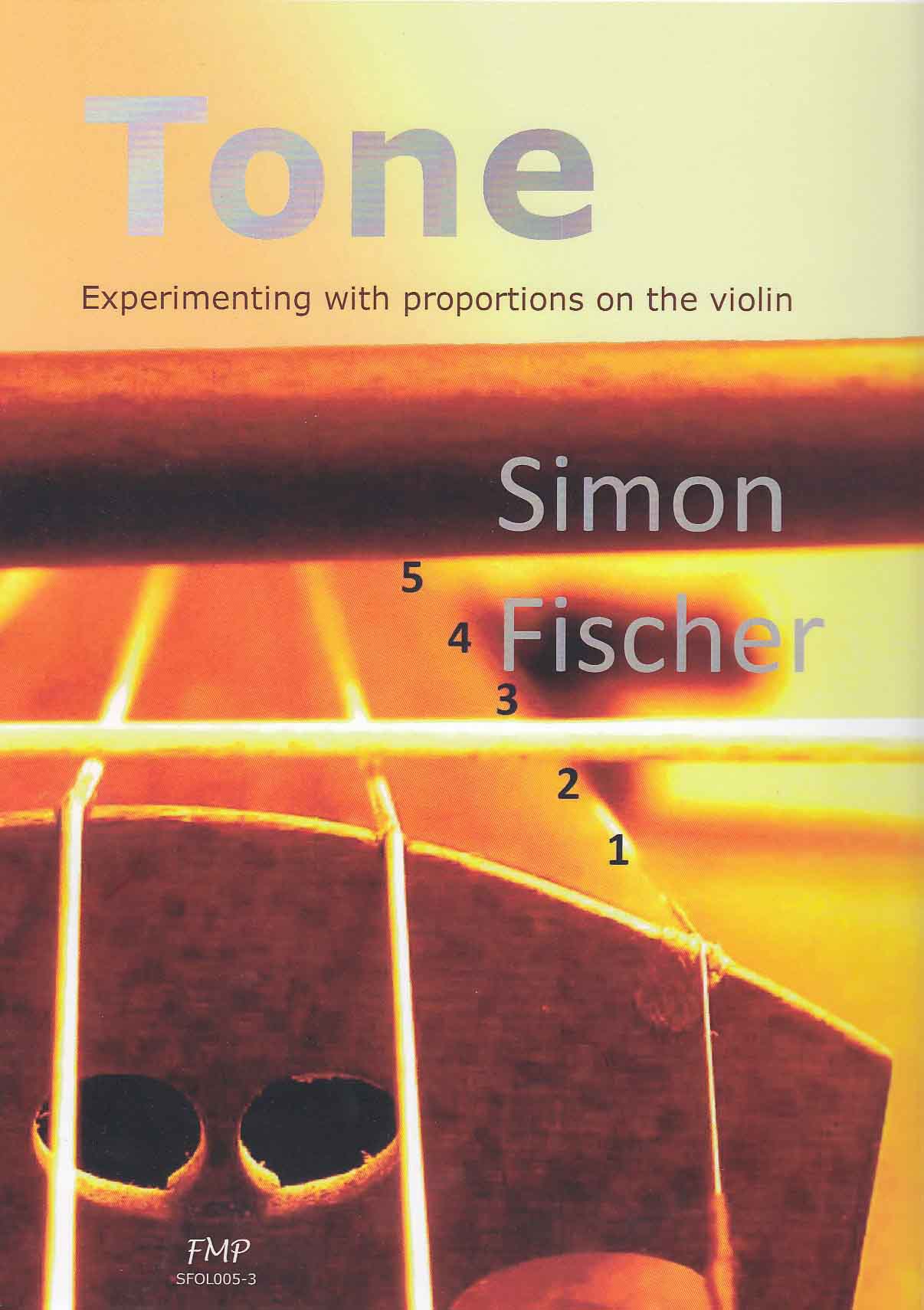 Fischer, Tone: Experimenting with propor (Fitzroy Music Press/Simon Fischer)