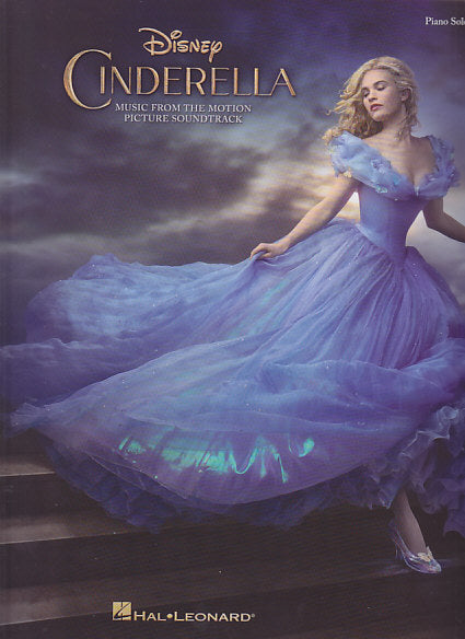 Cinderella: Music from the Motion Pictur (Hal Leonard)