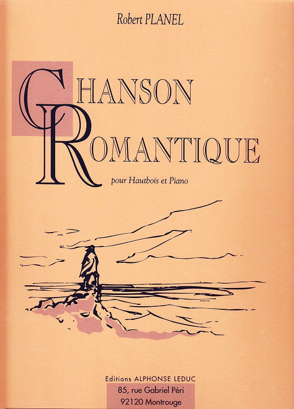 Planel, Chanson romantique (Leduc)