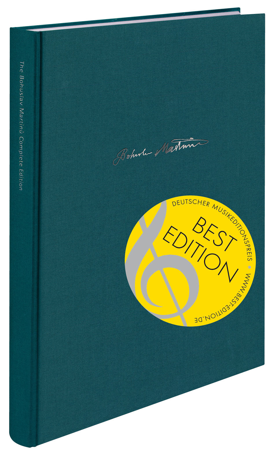 Martinu Complete Edition 6/2/1: H 351 (Barenreiter)