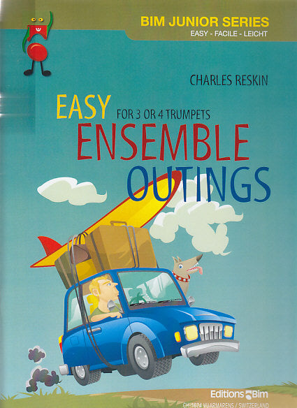 Reskin, Easy Ensemble Outings (Bim)