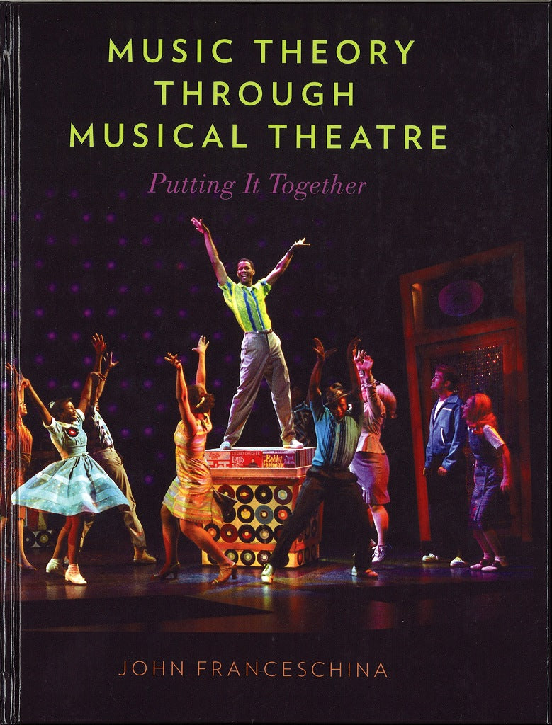 Franceschina, Music Theory through...(h) (Oxford University Press)