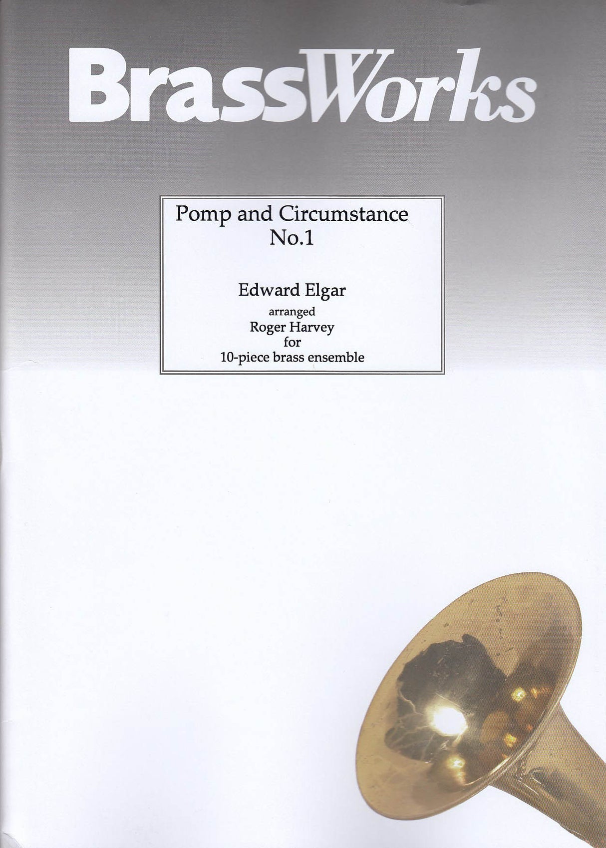 Elgar, Pomp and Circumstance No. 1 (Brass Works (UK))