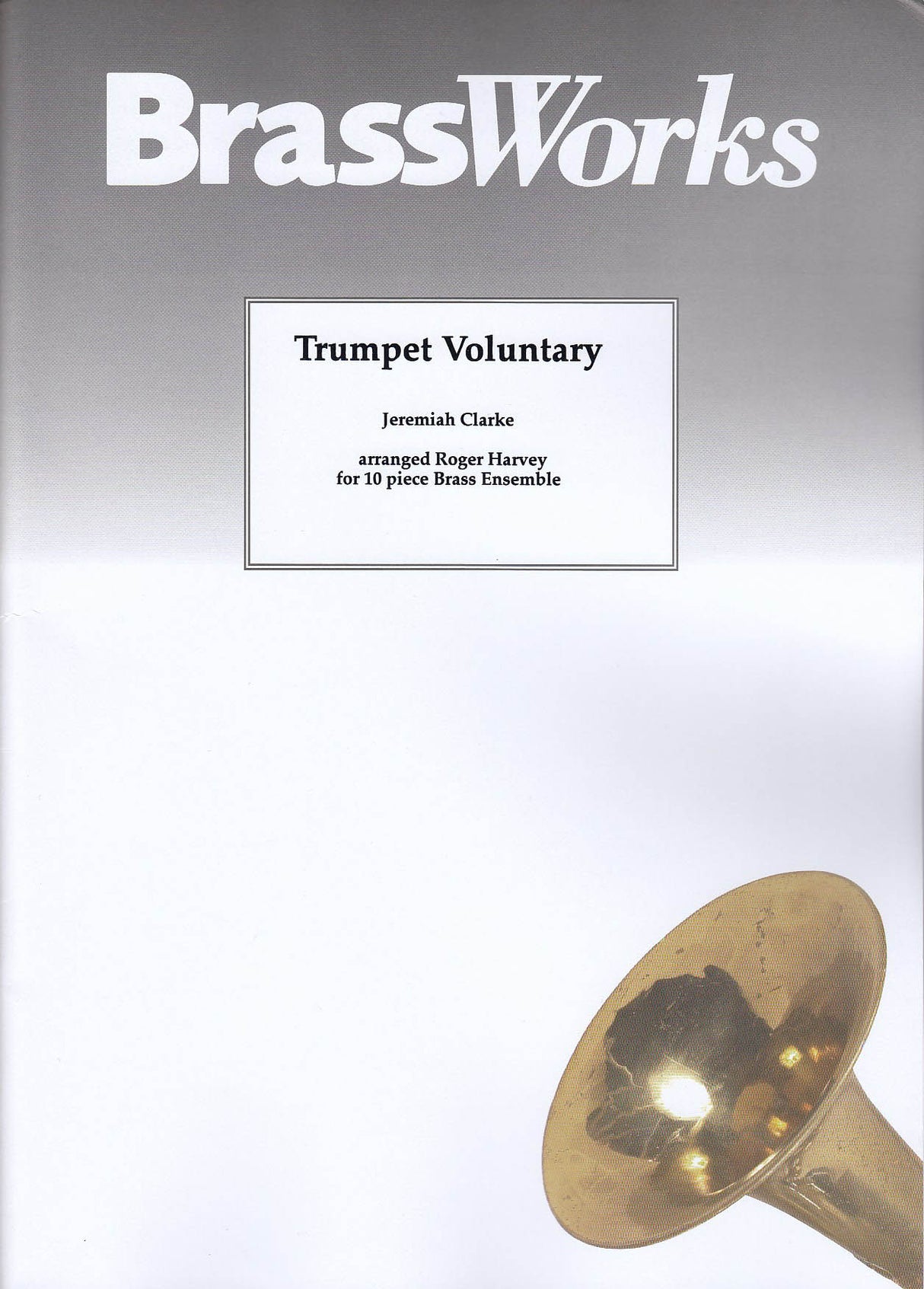 Clarke, Trumpet Voluntary (Brass Works (UK))