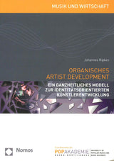 Ripken, Organisches Artist Development (Nomos Verlags)