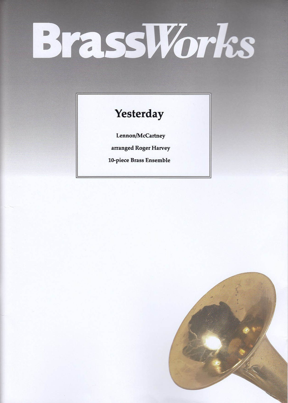 Lennon,/McCartney, Yesterday (Brass Works (UK))