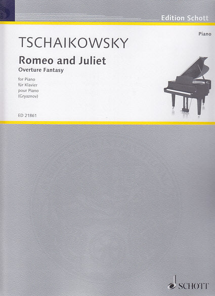 Tchaikovsky, Romeo and Juliet. Overture (Schott)