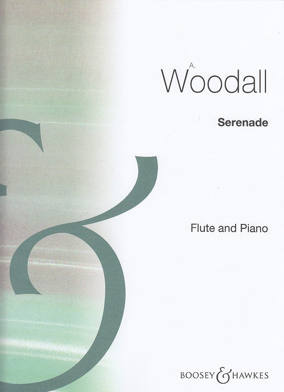 Woodall, Serenade (Boosey)