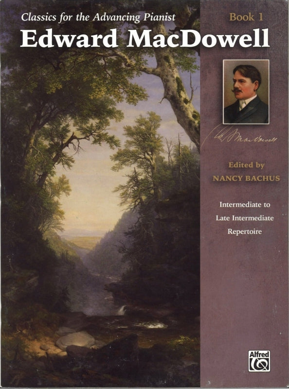 MacDowell, Classics for the Adv... 1 (Alfred)