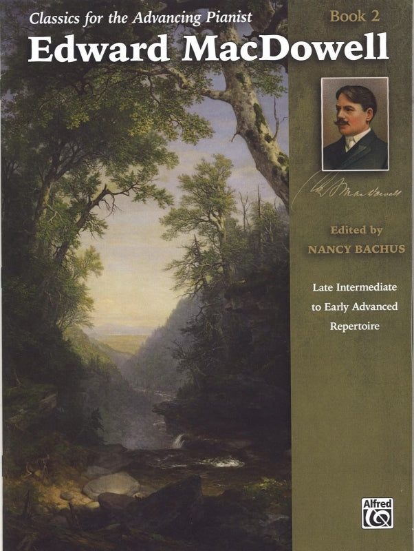 MacDowell, Classics for the Adv... 2 (Alfred)
