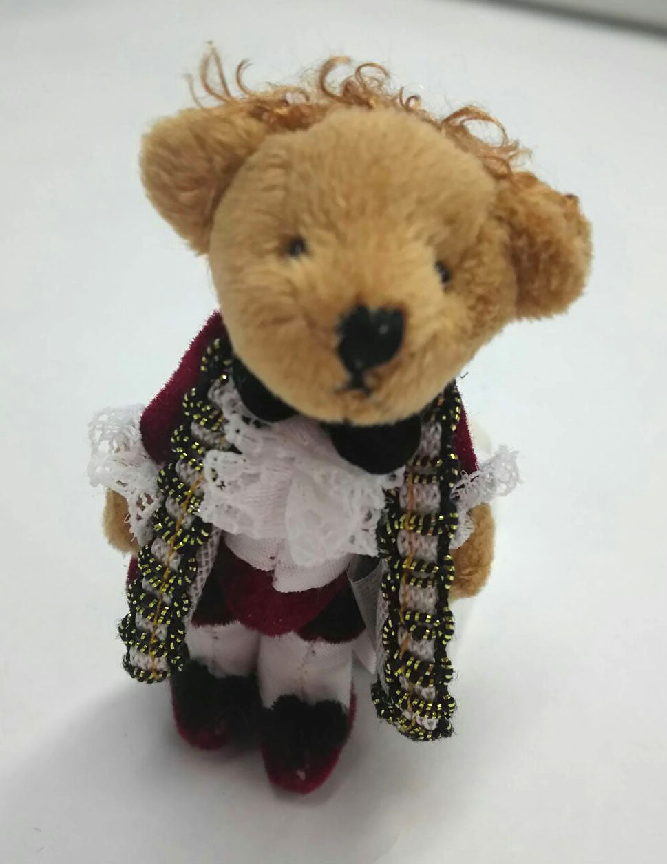 モーツァルト・ベア: ミニ (7 cm) (Musel)