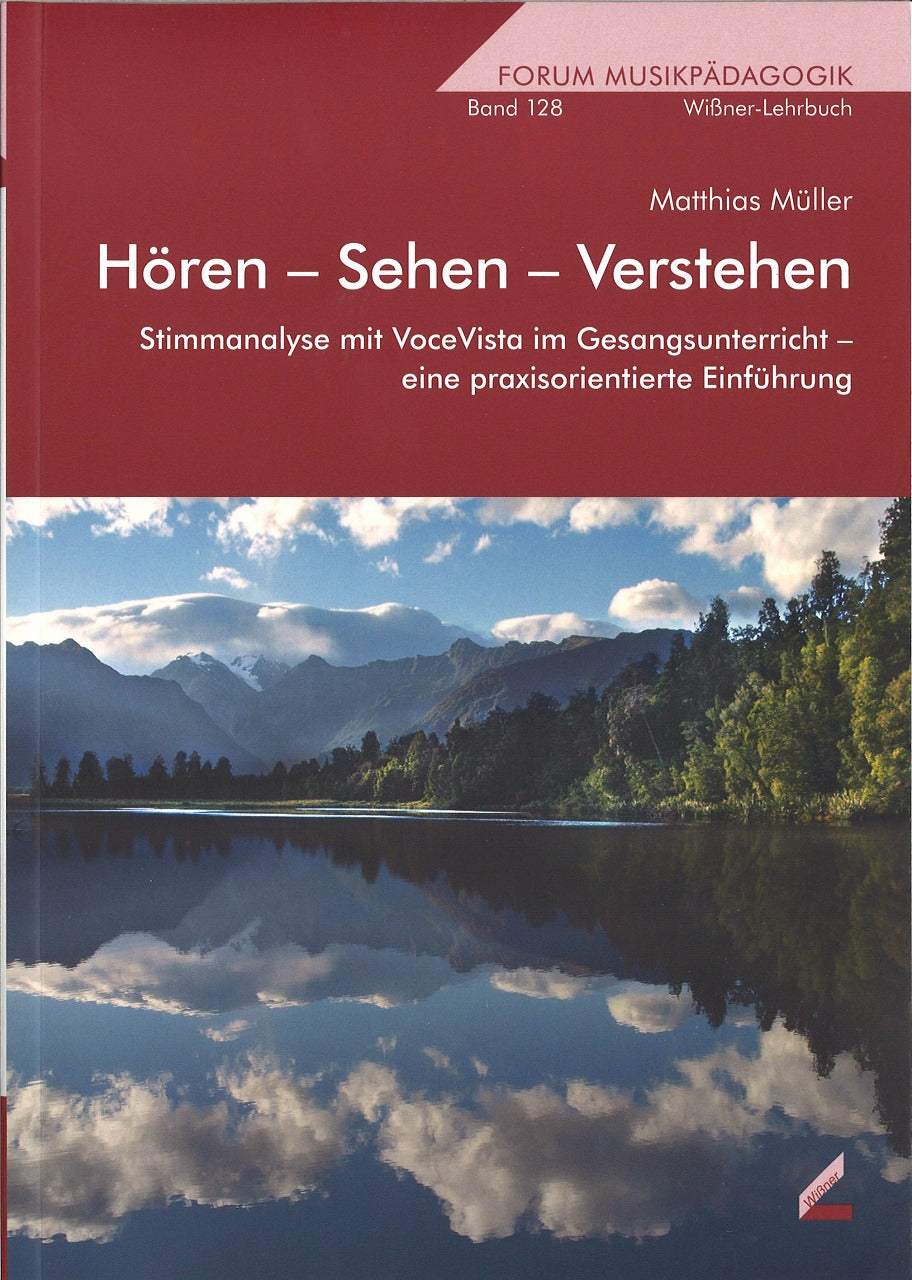 Muller, Horen - Sehen - Verstehen (+DVD) (Wissner)