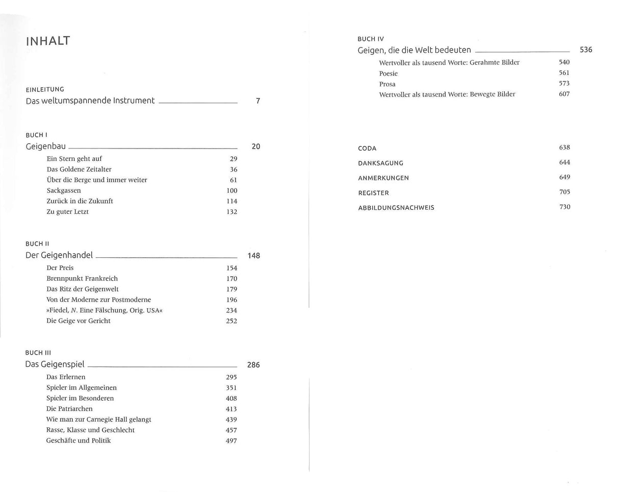 Schoenbaum, Violine: Kulturgeschichte(hd (Barenreiter)