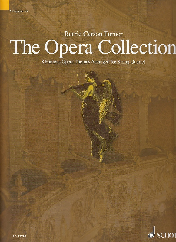 Opera Collection: 8 Famous Opera Themes (Schott)