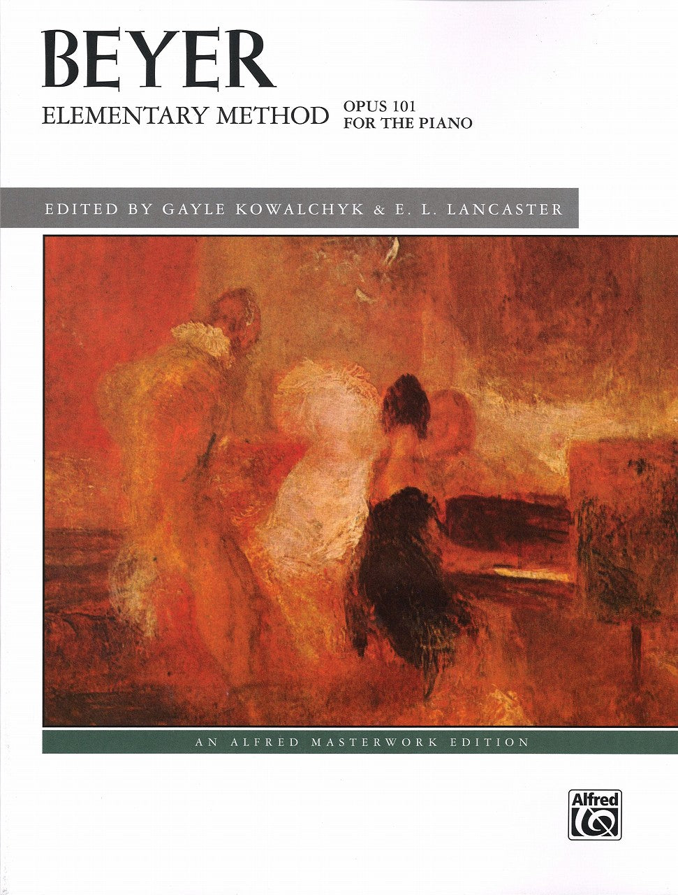 Beyer, Elementary Method op. 101 (Alfred)