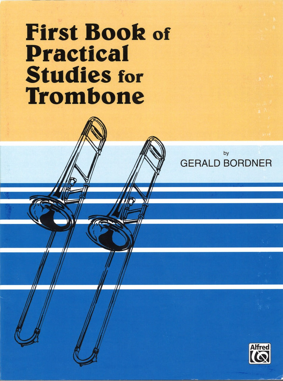 Bordner, Practical Studies 1 (Belwin/Alfred)