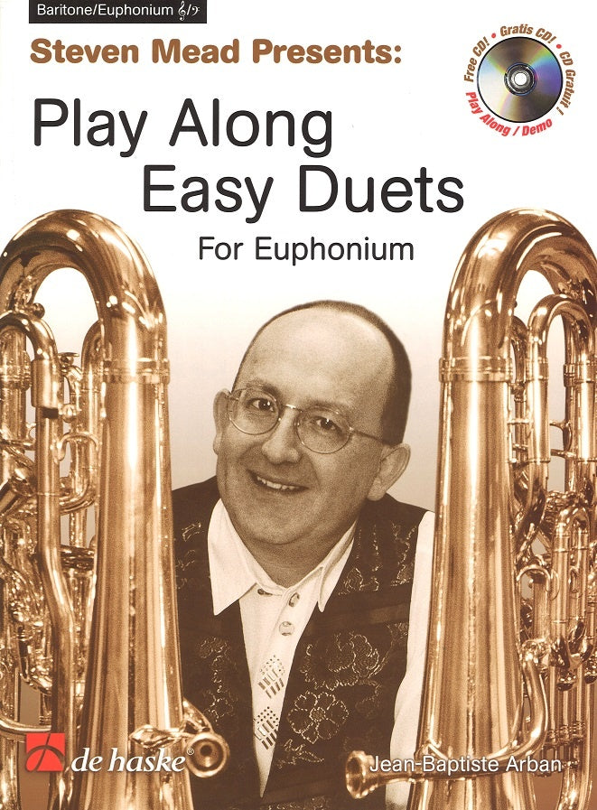 Play Along Easy Duets (De Haske)