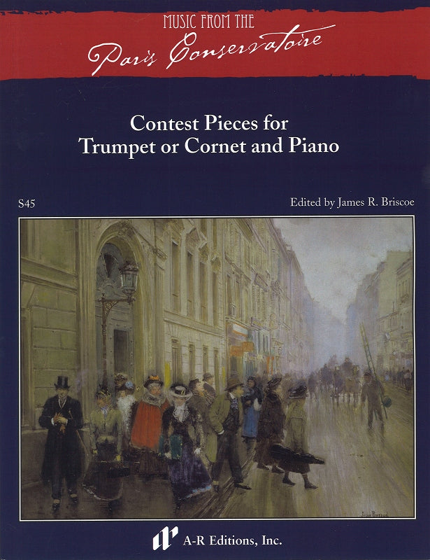 Contest Pieces (Trp/Cnt,Pf) (A-R Editions)