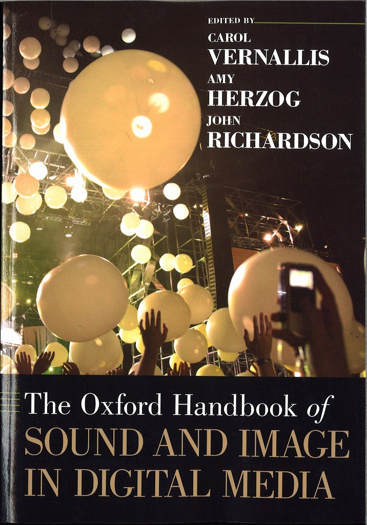 Vernallis, Oxford Handbook of Sound and (Oxford University Press)